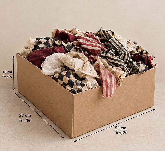 Fabric scraps