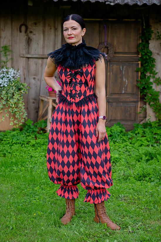 Bloomers & Trousers
