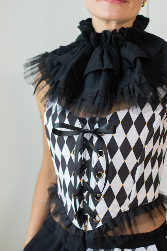 Circus corsetry