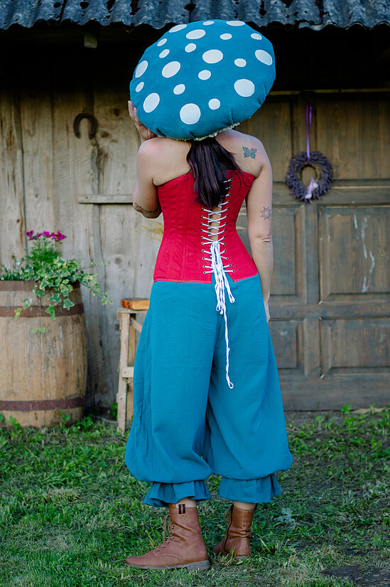 Mushroom hats