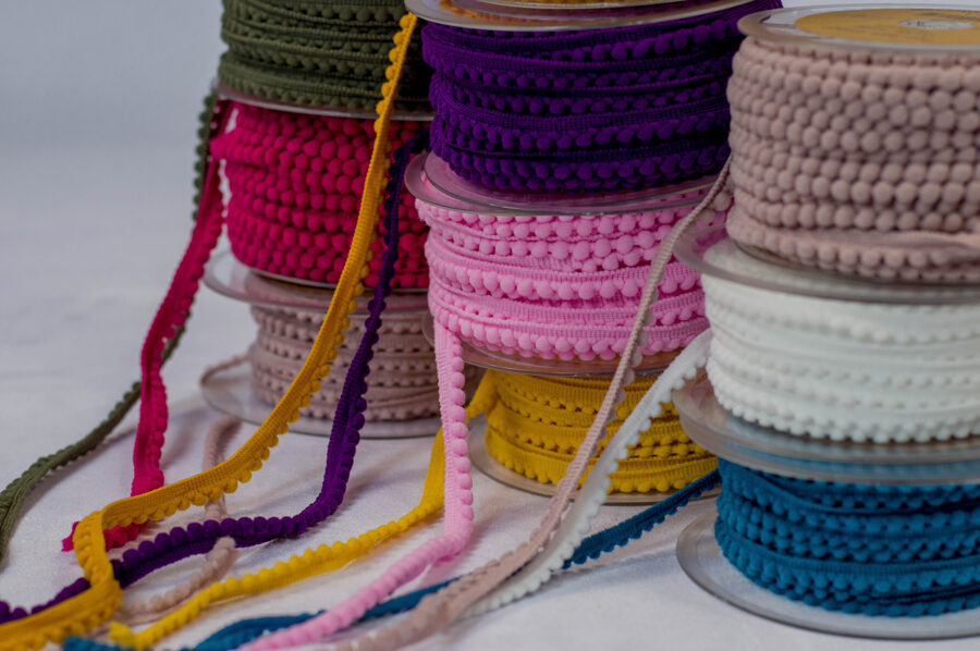 POM POM LENTAS