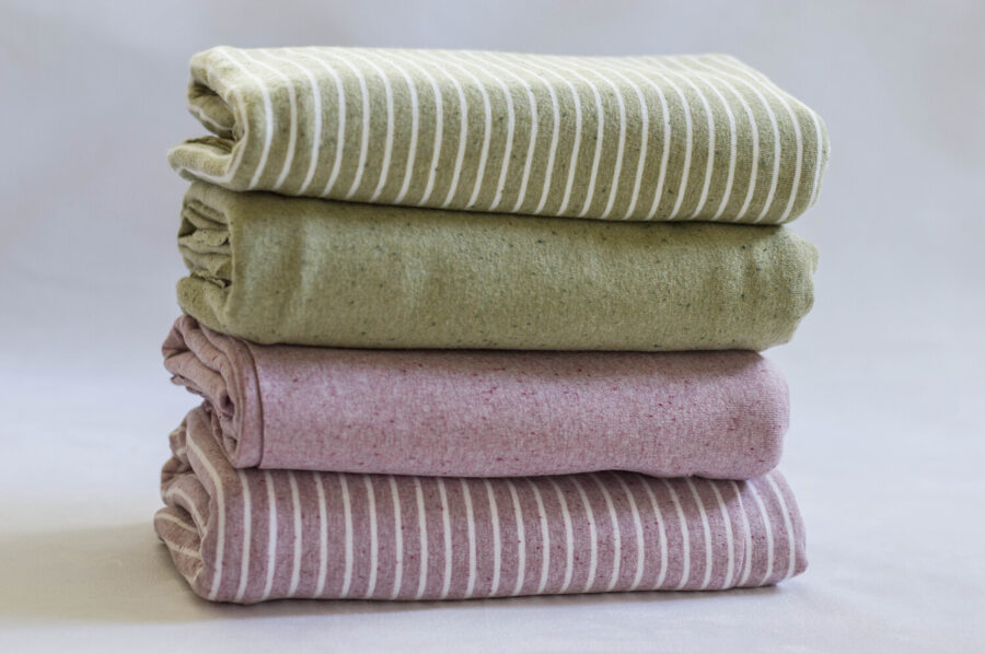 Kokvilnas trikotāža