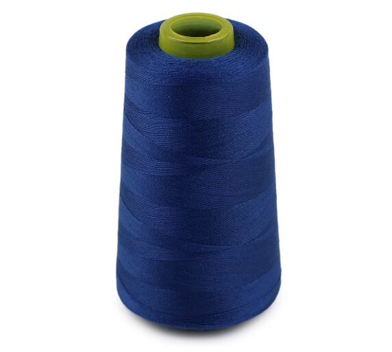 Overlock thread Cobalt blue 3000 yards