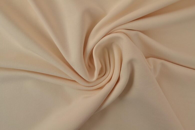 French terry Champagne 250 g/m²