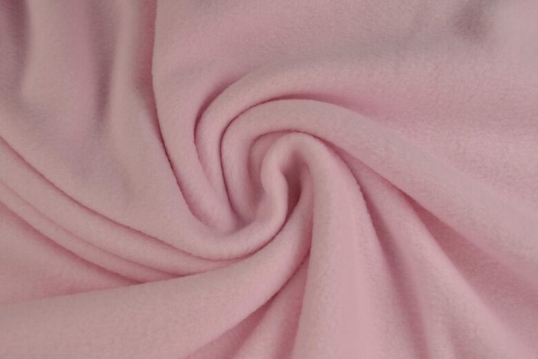 Baby pink fleece 270 g/m²