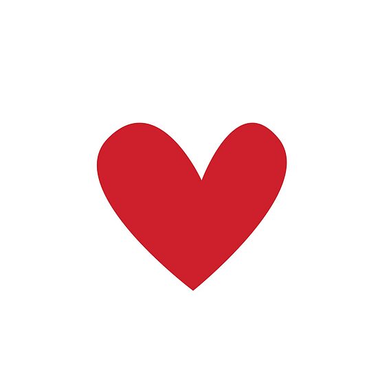 Hearts double gauze 130g/m2