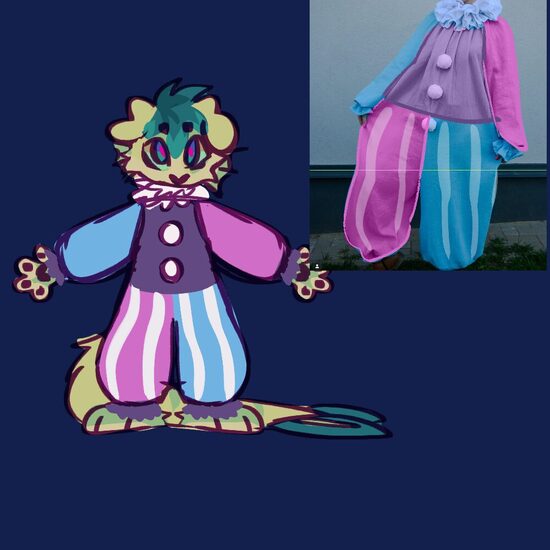 Custom listing for Moonzy