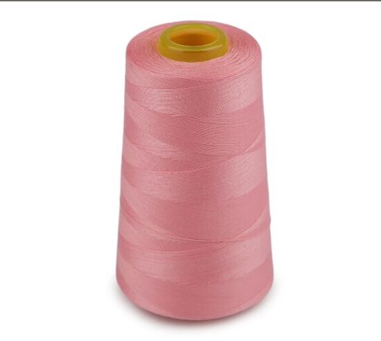 Overlock thread Light pink 3000 yards