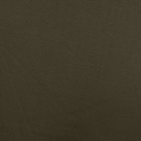 Siltināta trikotāža Heavy jogging Khaki green 280 g/m2