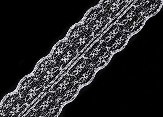 Polyamide Lace Trim / Insert width 42 mm