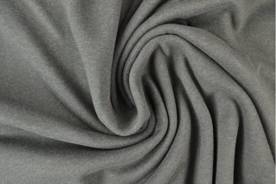 Supersoft trikotāža Dark grey 280 g/m²