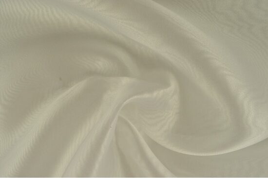 Organzas audums White 25 g/m2