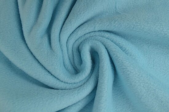 Aqua blue fleece 270 g/m²