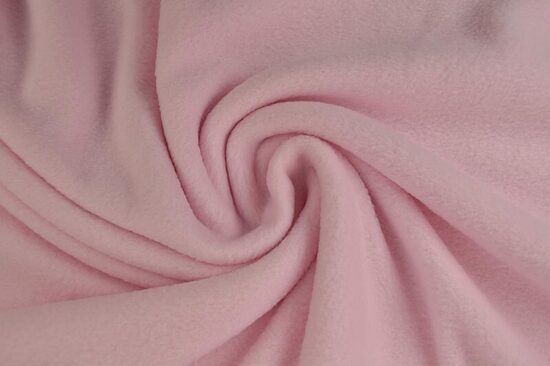 Baby pink fleece 270 g/m²