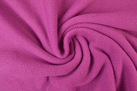 Cassis fleece 270 g/m²