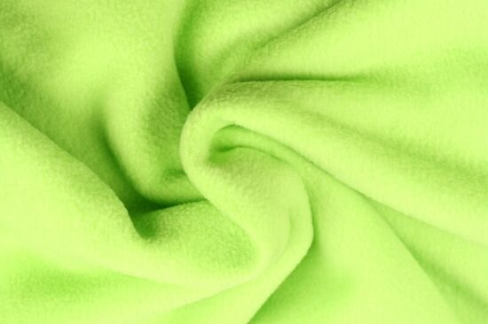 Polar flīss Lime green 270 g/m²