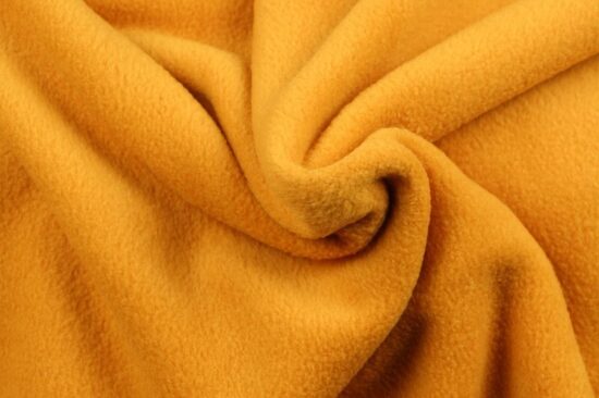 Polar flīss Ochre yellow 270 g/m²