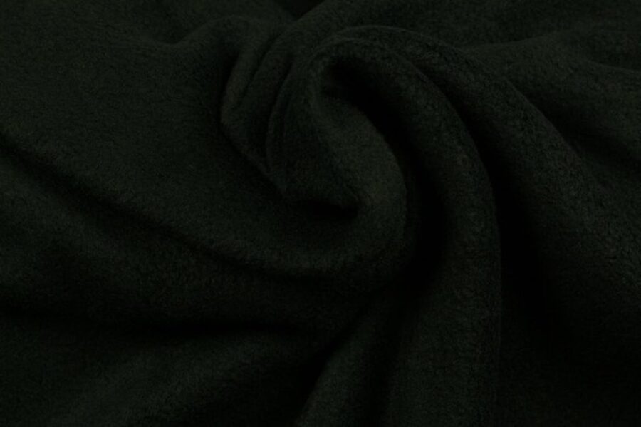 Polar flīss Black 270 g/m²