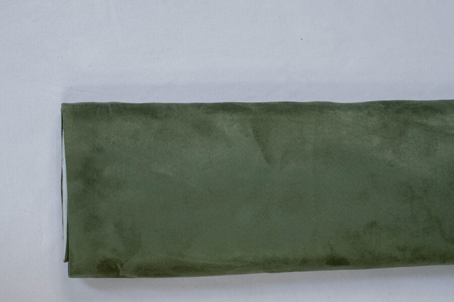 Mākslīgā zamšāda SUEDE Greengrey 200 g/m²