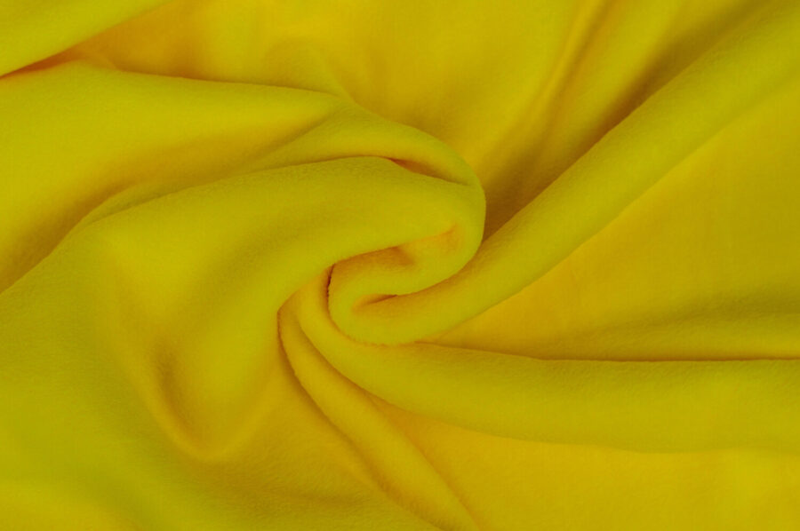 Polar flīss Yellow 270 g/m²