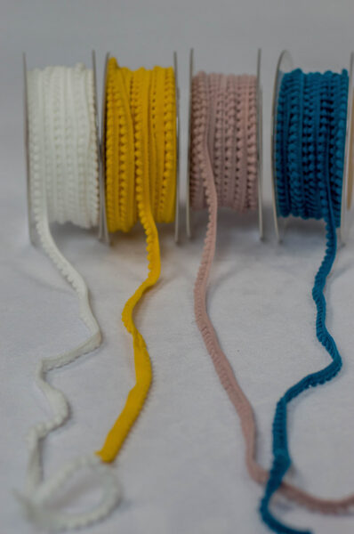 Pom pom lenta 4mm