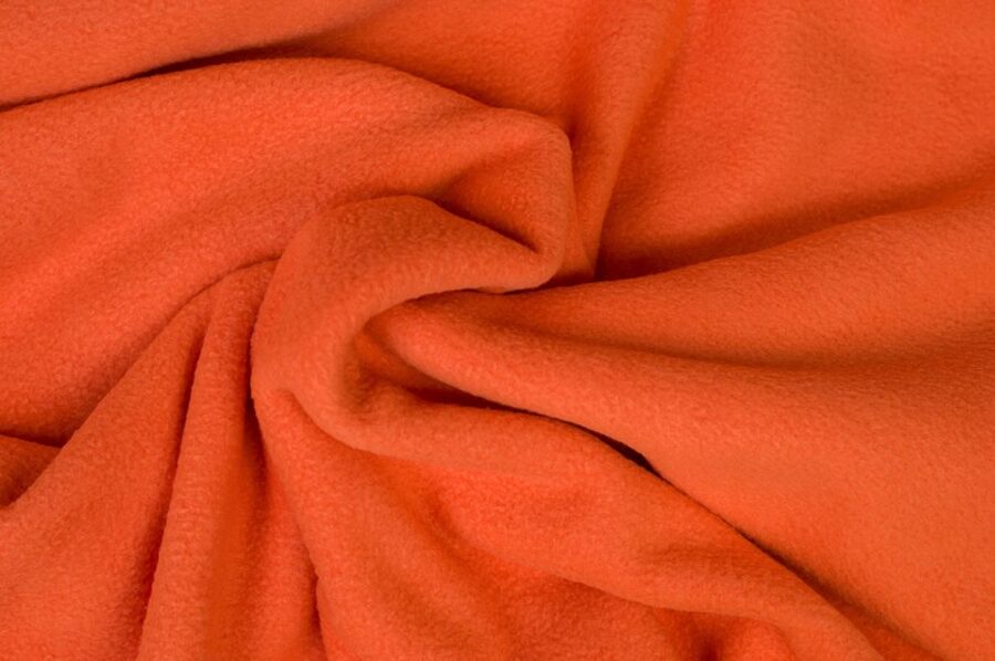 Polar flīss Orange 270 g/m²