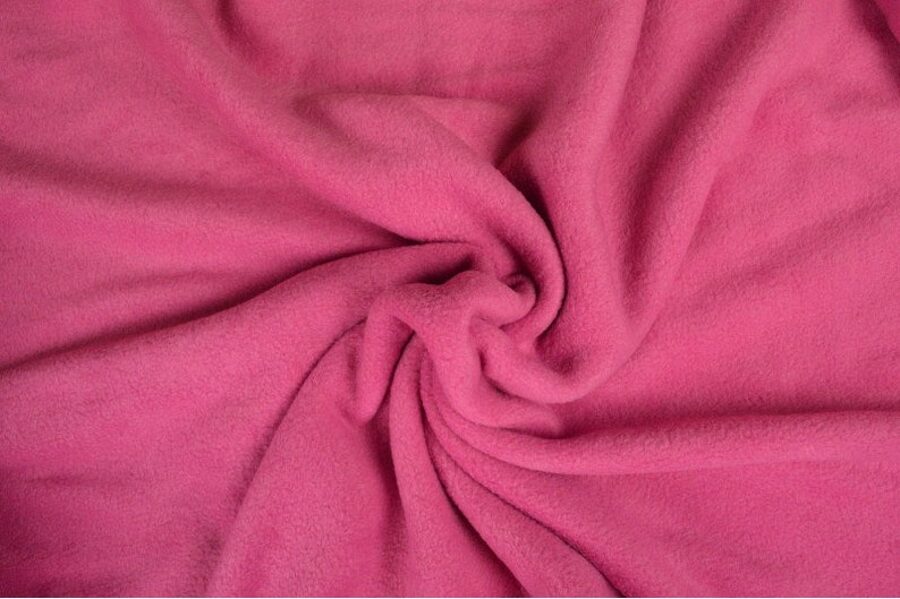 Polar flīss Pink 270 g/m²
