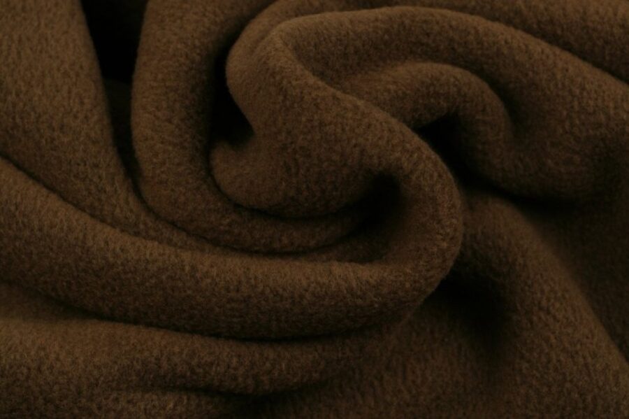 Polar flīss Brown 270 g/m²