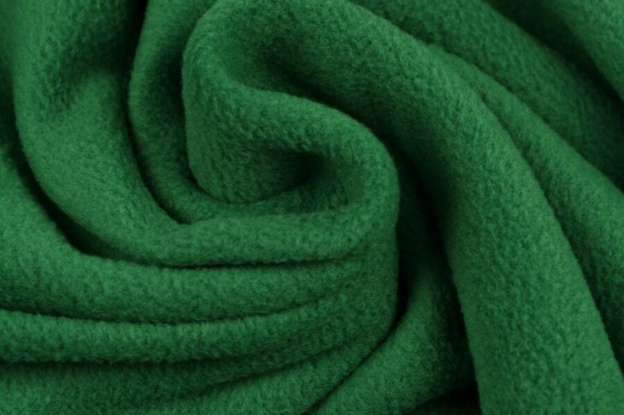 Polar flīss Dark green 270 g/m²